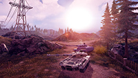 Infinite Tanks-screenshots